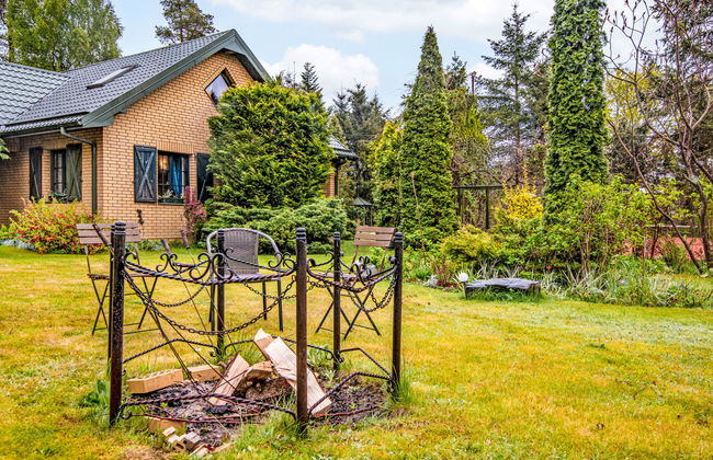 3 bedroom House in Ustka (Gmina) with garden and terrace - Photo 27