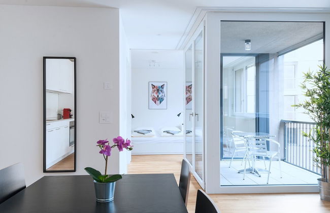 Hitrental Basel Apartments - Foto 48