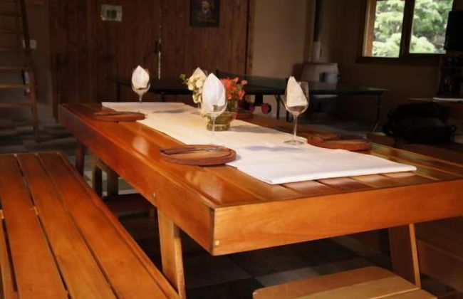 Las Morillas Huemul Lodge - Foto 16