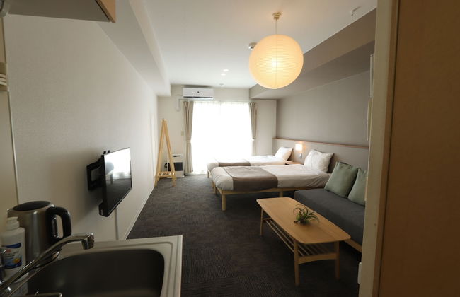 UCHI Living Stay Otaru Suitengu - Photo 68
