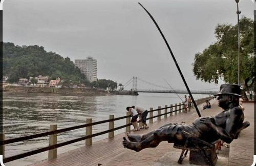 Kitnet completa com ar condicionado - Foto 22