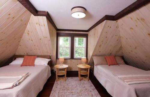 Quietude - A 60-Acre Historic Mountain Estate with 10 bedrooms - Foto 11