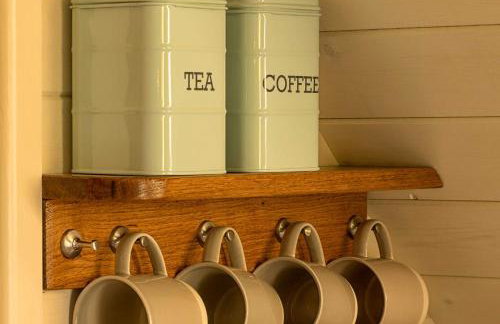 Kingfisher Luxury pod with sweeping countryside - Photo 31