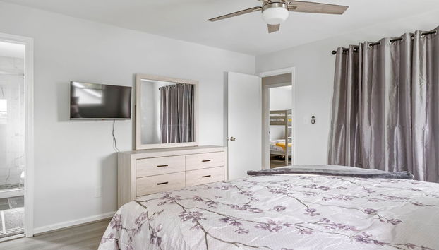 The Getaway - Foto 2, Habitación