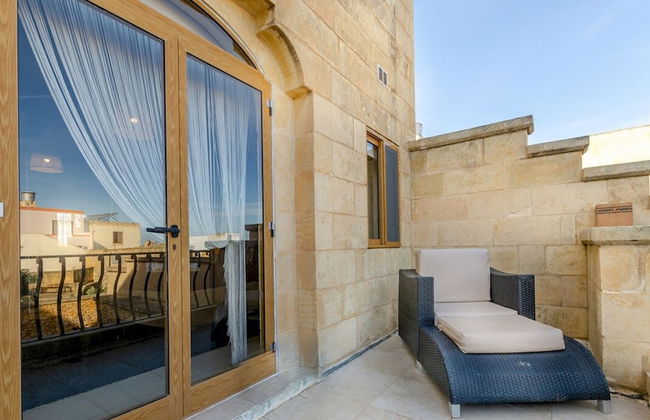 A Stunning Pet Friendly Villa With a Pool Gozo - Foto 31