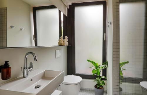 homie stay Architektenapartments im Grünen mit Blick auf die Würzburger Innenstadt - Foto 29