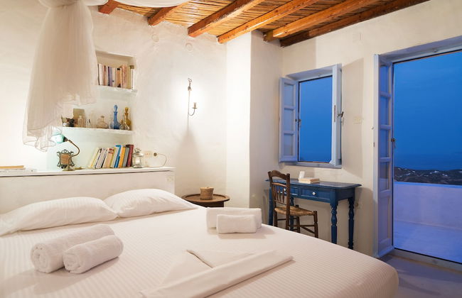 Serifos Houses Hora - Foto 5