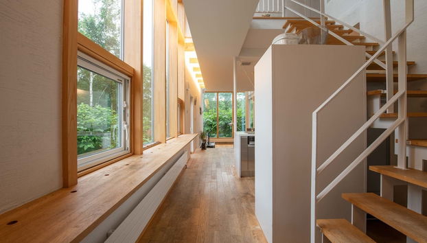 Sekka House - Foto 2, Habitación