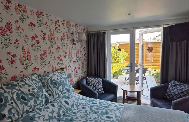 Flower Garden Studio in Sheringham- Cycle Friendly - Foto 7