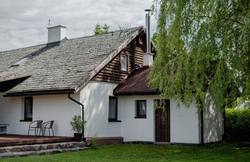 Dom Góra na Mazurach Balia z jacuzzi - Foto 3