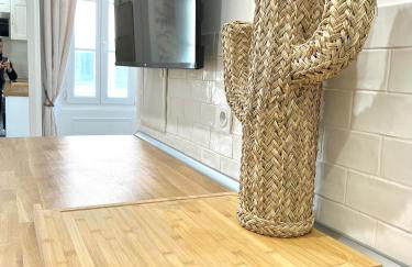 Studio "le Bohème" à 100m de la plage et de la gare - Foto 16