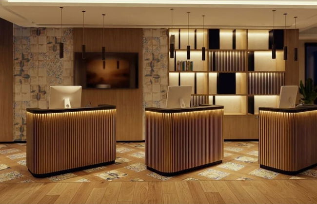 Corail Apart’hotel & Splash park - Photo 3