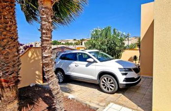 Ferienhaus CASA MAJA Costa Calma Meerblick Garten - Photo 32