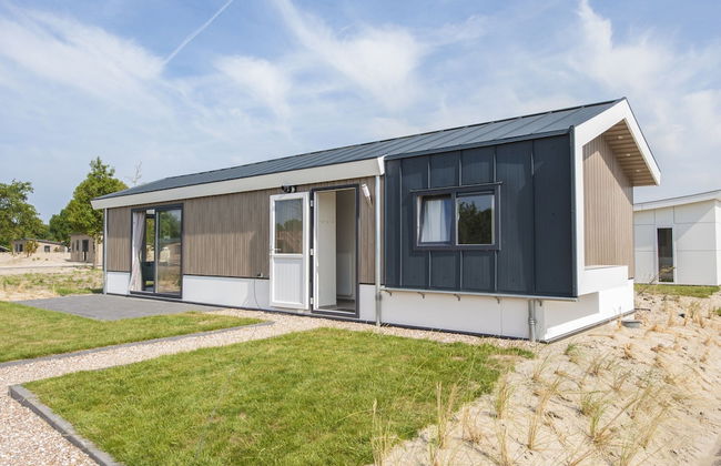 Modern Chalet at 4.5 km. From Rockanje - Foto 1