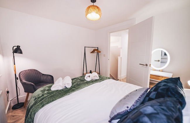 Luxurious 3-Bedroom Oasis Manchester - Foto 2