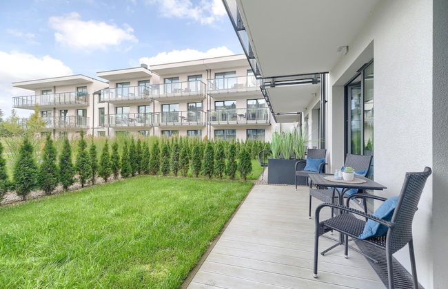 Apartment in Niechorze by Baltic Beach - Foto 21