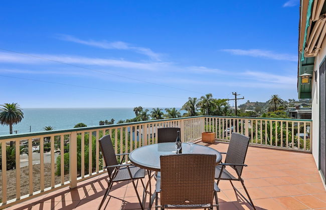 Blue Ocean View Retreat - Minutes to Beach - Foto 12