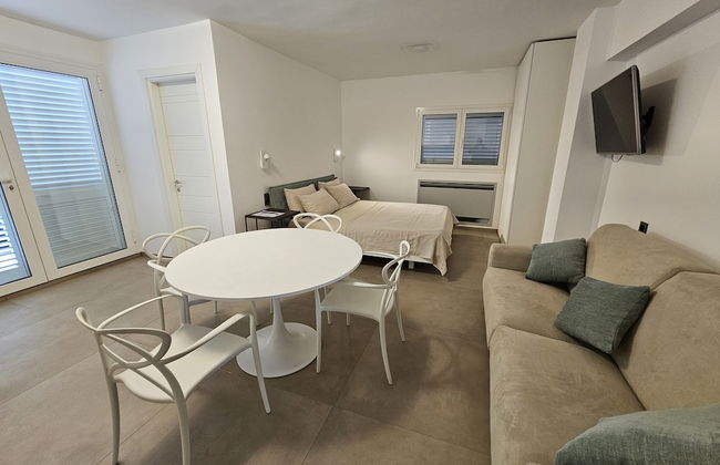 Villa Dune Luxury Roof Top Pool Wellness - Foto 20