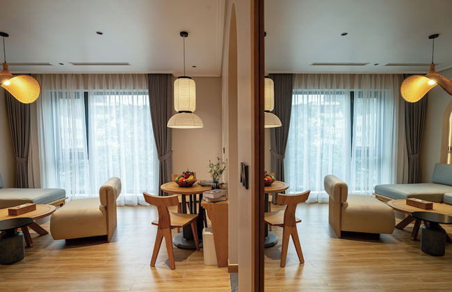 Nam Dat Hotel by D'Lecia Ha Long - Foto 24