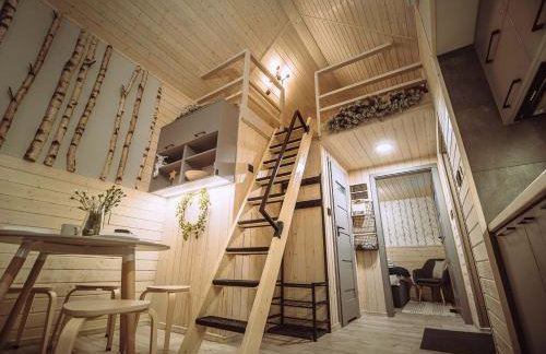 Czill-Lokum- klimatyczna chata w Beskidach z balią i sauną - Foto 32