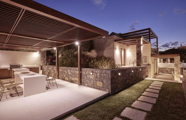 Melitina - Beautiful Waterfront 3 bed Room Villa - Foto 1