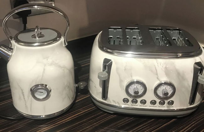 2-bed Apartment Sleeps 4 With Garden - Foto 15