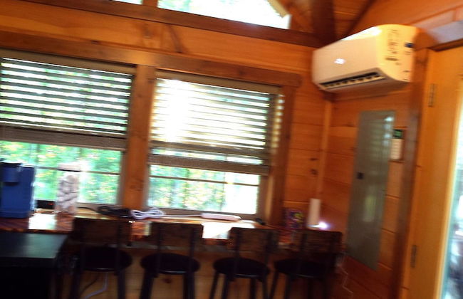 The Timber Cabin - Foto 24