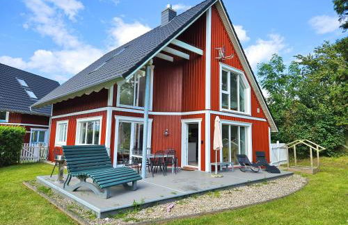 Sechendorf Ferienhaus Solviken Sechendorf - Foto 1