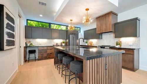 Architectural East Austin Home with Pool & Casita - Foto 4