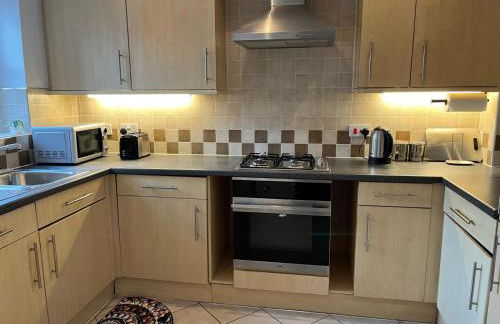 Tardis Townhouse - Spacious and Comfortable - Foto 16