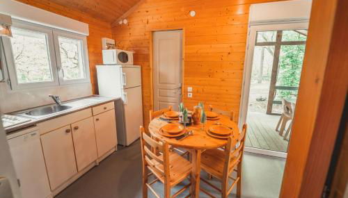 Village de Gîtes des Chalets du Camping du Golf - Foto 4