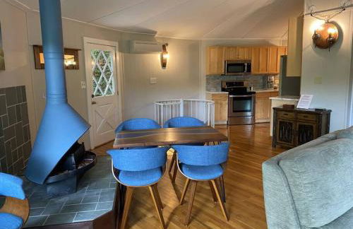 Montreat Round House - mountain views, renovated - Foto 24