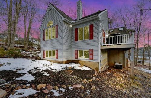 Poconos Paradise Lakeskihikewater Parkkids - Foto 60