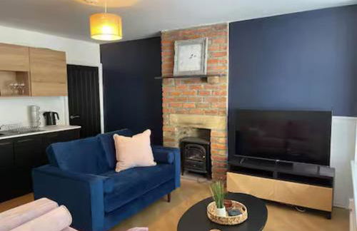 Oakworth stay with free parking - Foto 1