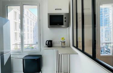 Charmant Perret centre-ville 2 chambres idéales - Foto 33