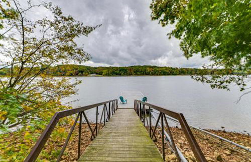 Lake Escape in Cadiz with Dock Families Welcome! - Photo 33