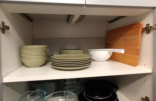 L'Oasis-T2 spacieux-Wifi-TV-Proche Gare - Foto 17