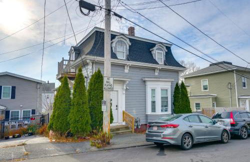 Apt in Historic Lynn Neighborhood 2 Mi to Beach! - Foto 22