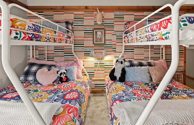 Mad Meadows 5 Bedroom Chalet by RedAwning - Foto 6