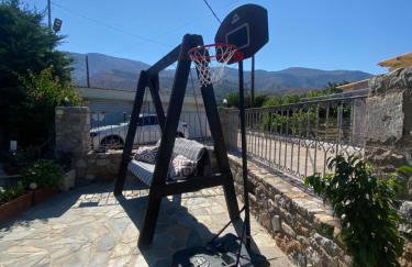 A wooden house in Kardamyla - Foto 21
