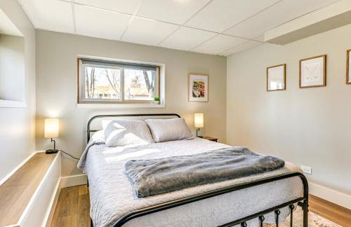 Boat Dock, Hot Tub and Deck Lakefront Nekoosa Home! - Foto 22