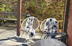 Romantisches Waldhaus mit Privatsauna, Grill und Feuerschtelle - Foto 43