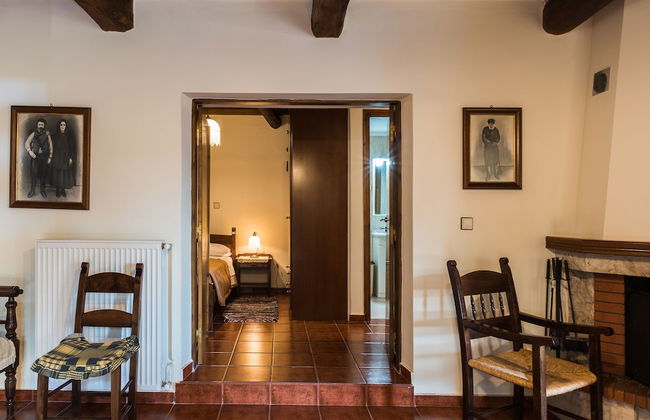 Maro's Village House, Private & Serene Stone Villa - Foto 20