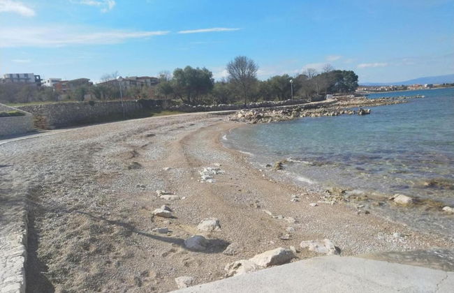 Cozy Apartment in Malinska near Sea - Foto 24