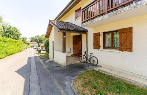 Studio cosy nature avec terrasse et jardin - Foto 20