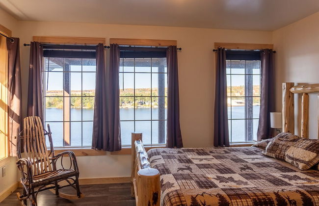 Keweenaw Waters Resort - Foto 43