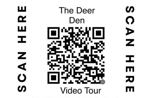 Deer Den timber clad cabin with hot tub, up private lane - Photo 33