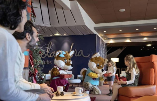 Belambra Clubs Avoriaz - Les Cimes du Soleil - Foto 45