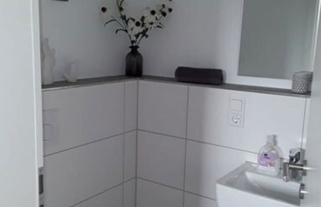 Nice Holiday Apartment in Ostbevern - Photo 13