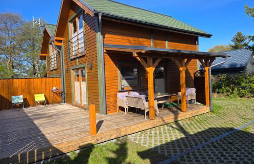 Domek całoroczny Tu Mi Miło w Lubkowie - Foto 2